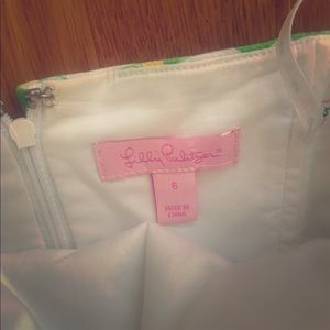 Lilly Pulitzer summer dress